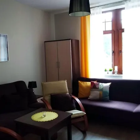 Apartment Apartament Jozefinka