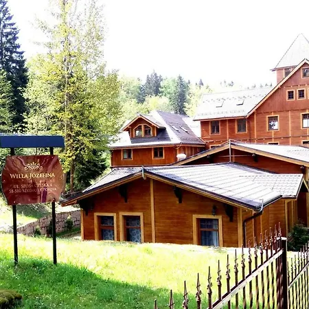 Apartment Apartament Jozefinka Szklarska Poreba